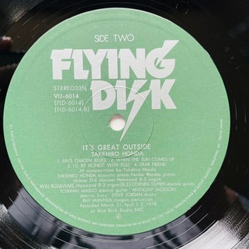 Takehiro Honda - It's Great Outside (Original)