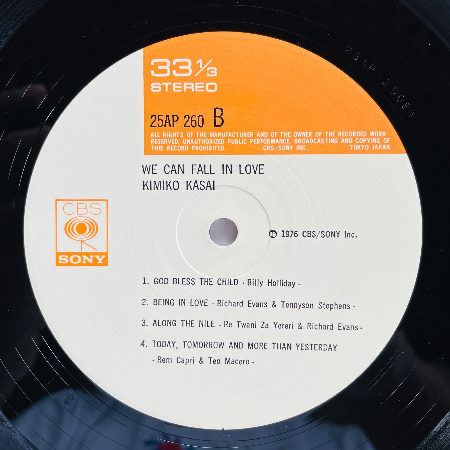 Kimiko Kasai – We Can Fall In Love (Original)