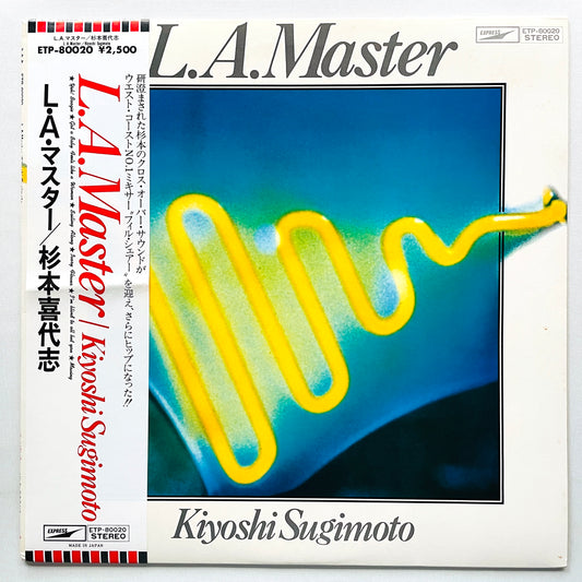 Kiyoshi Sugimoto – L.A. Master (Original)