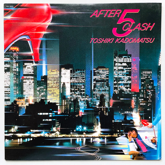 Toshiki Kadomatsu - After 5 Clash (Original)