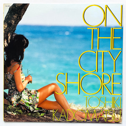 Toshiki Kadomatsu – On The City Shore (Original)