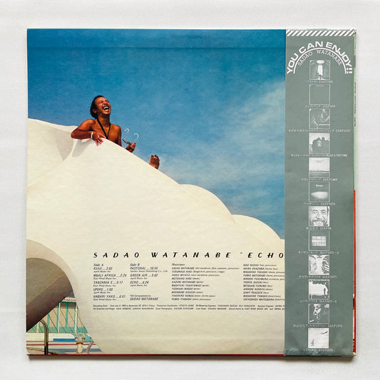 Sadao Watanabe – Echo (Original)