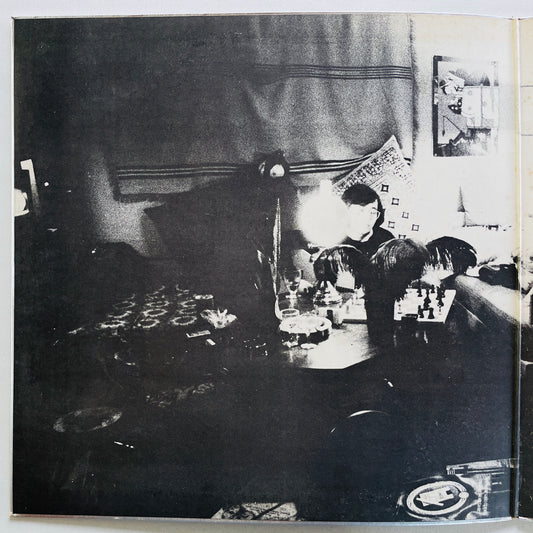 Bread & Butter – Images (Original) - Portal Records