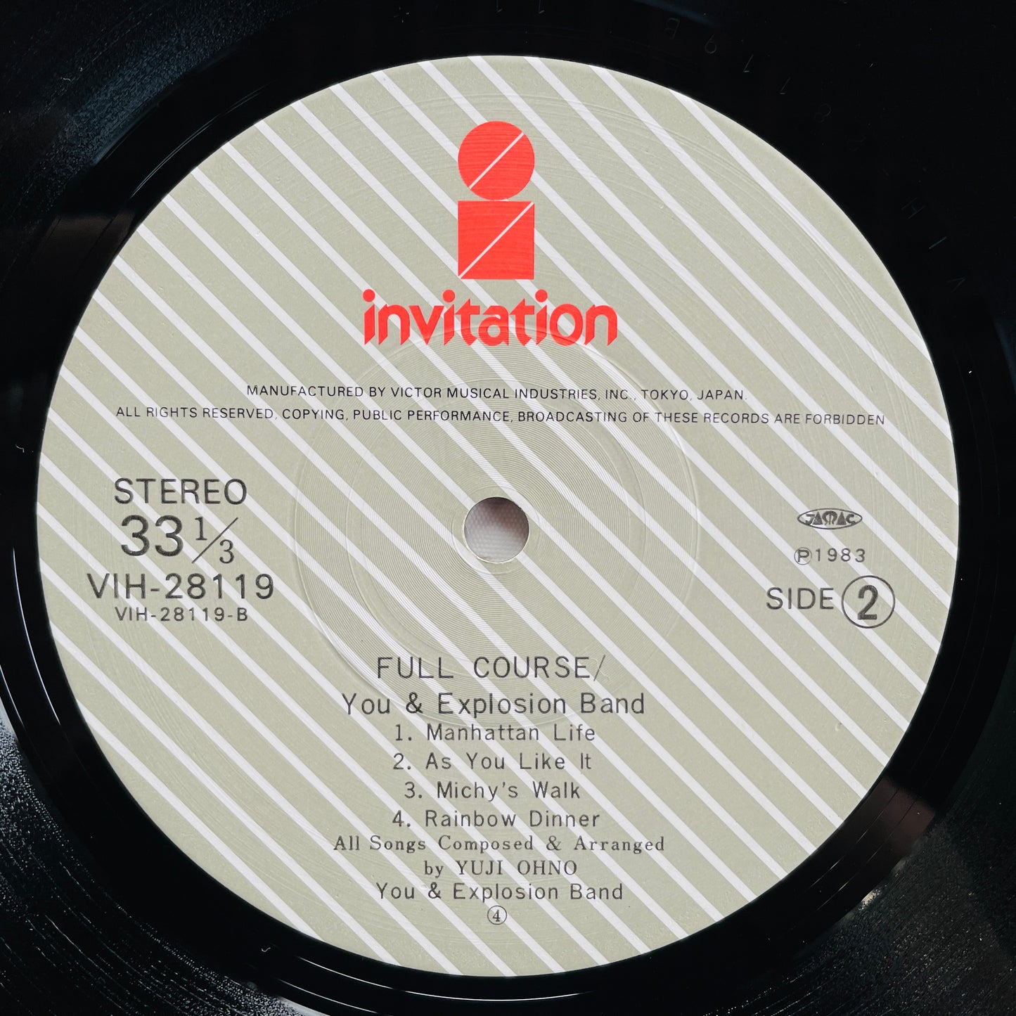 You & Explosion Band - Full Course (Original)