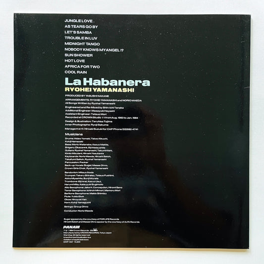 Ryohei Yamanashi - La Habanera (Original)