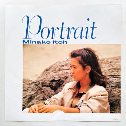 Minako Itoh - Portrait (Original, Promo)