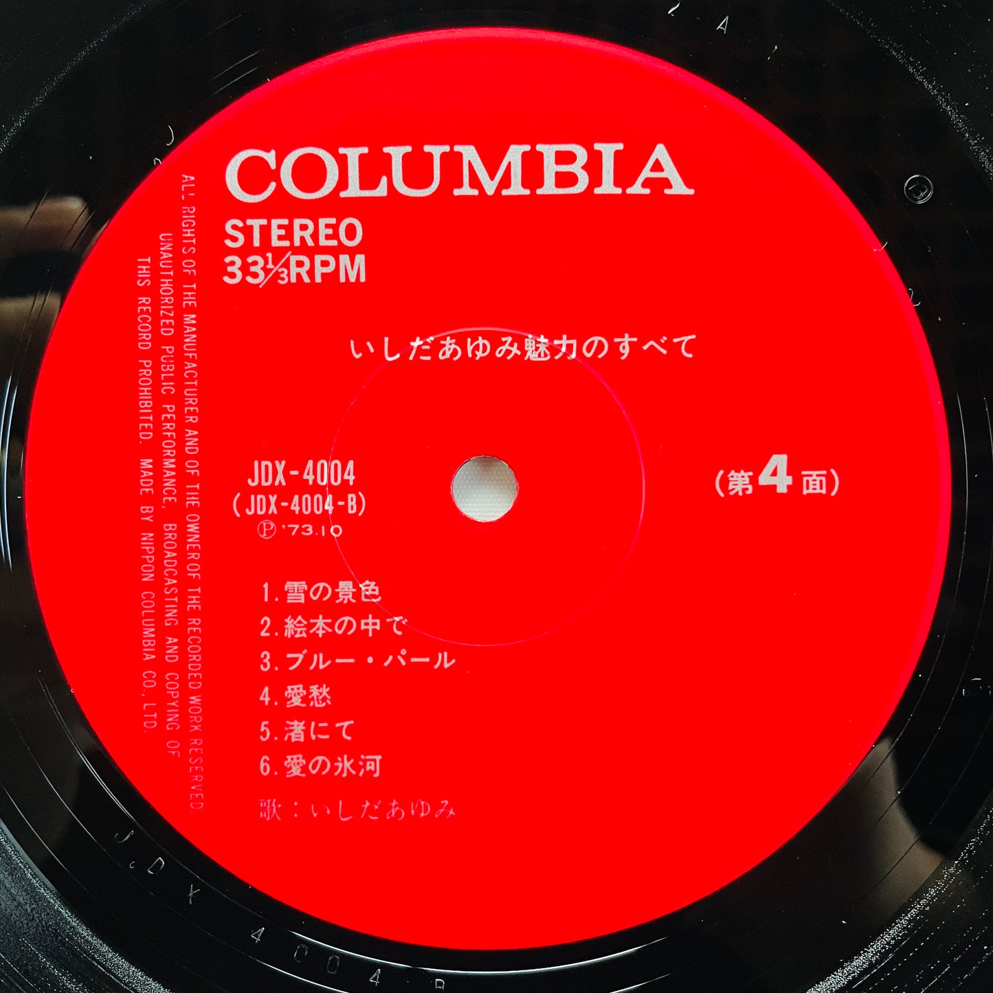 Ayumi Ishida - Miryoku no Subete (Compilation)