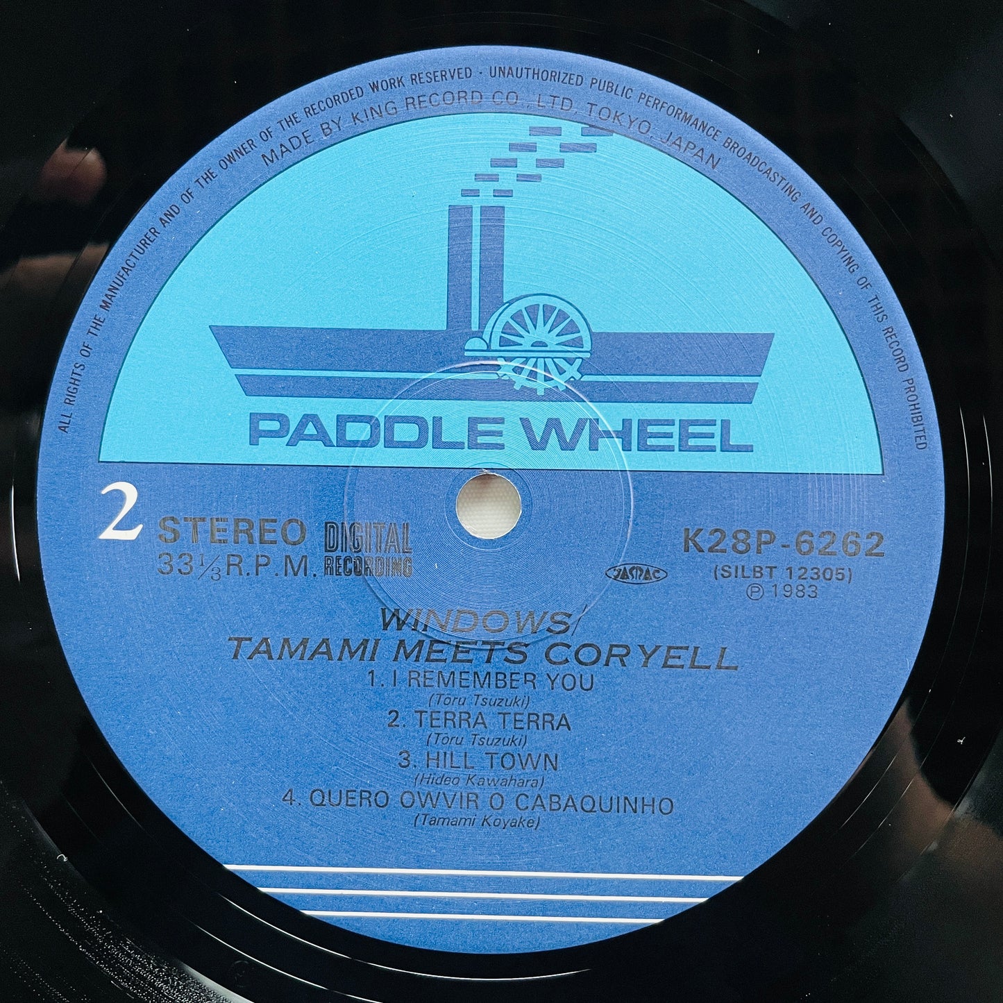 Tamami Koyake – Windows (Original)