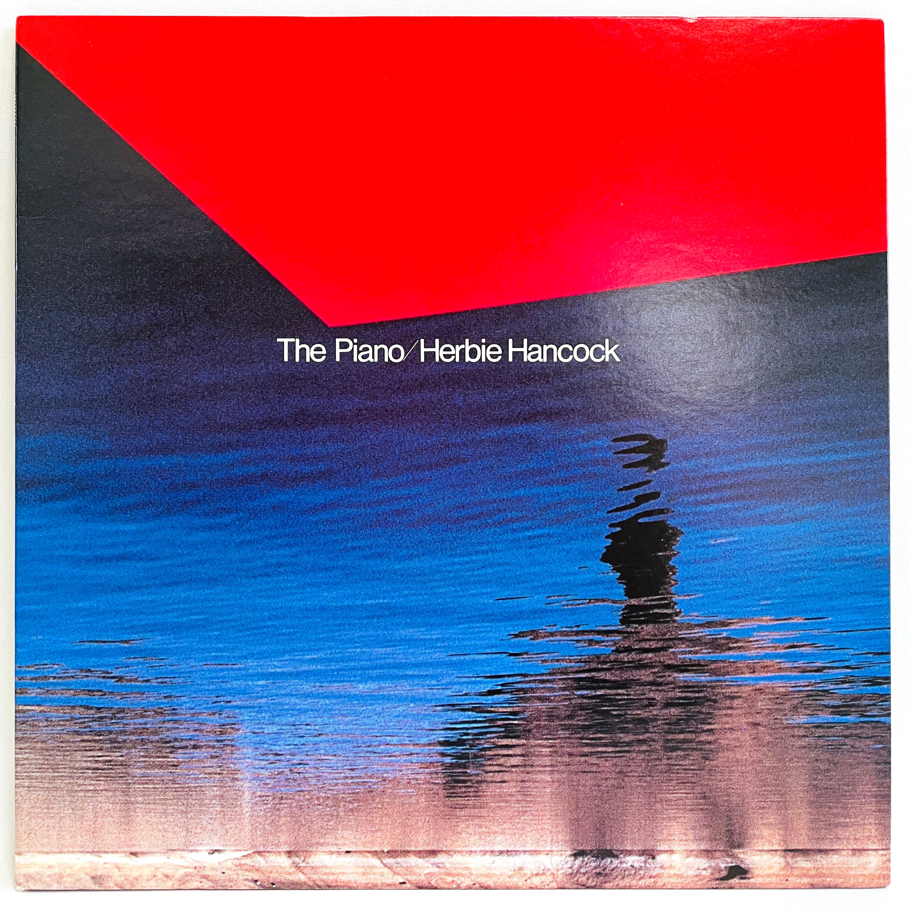 Herbie Hancock The Piano CBS/Sony 30AP 1033 – Portal Records