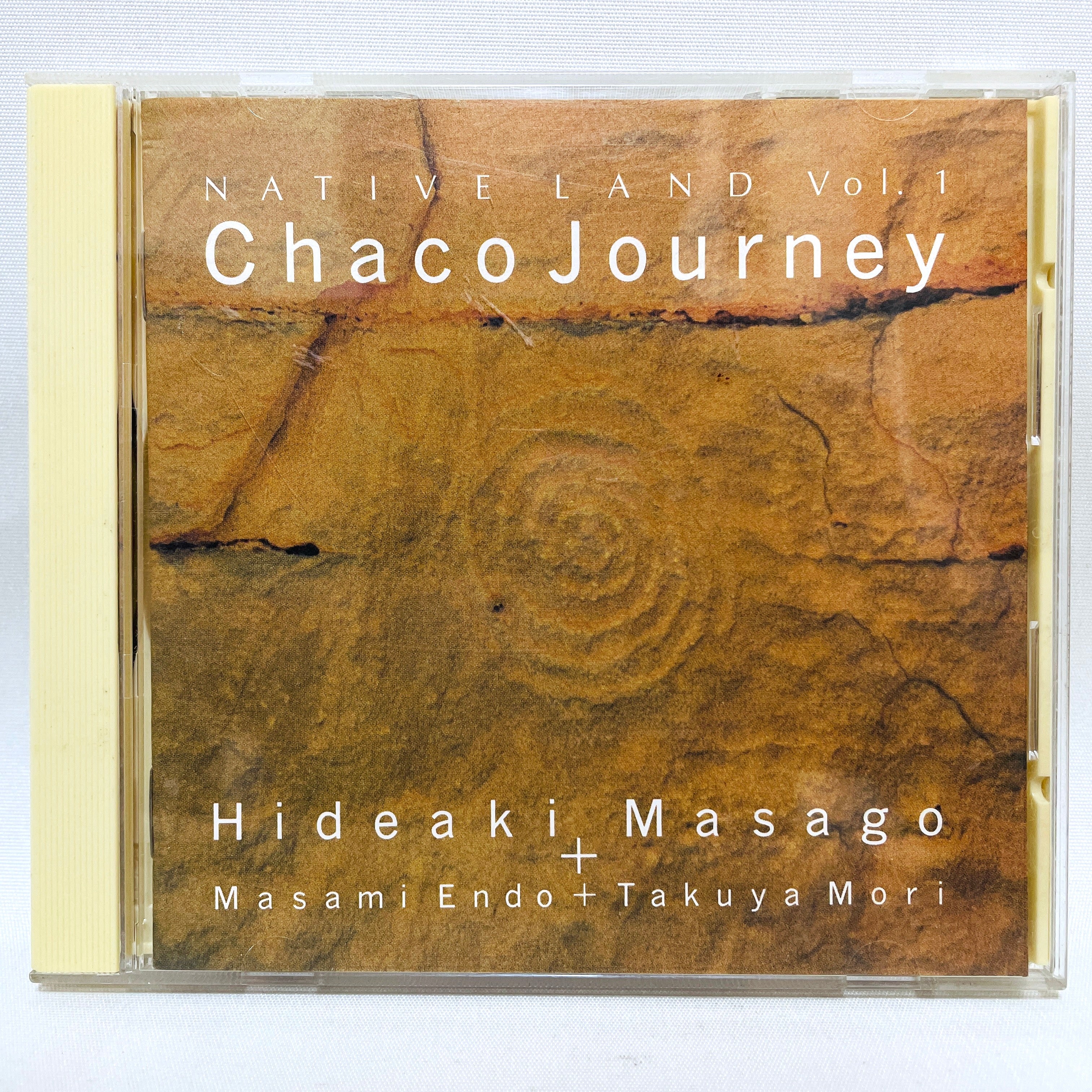 Hideaki Masago Chaco Journey Portal Records