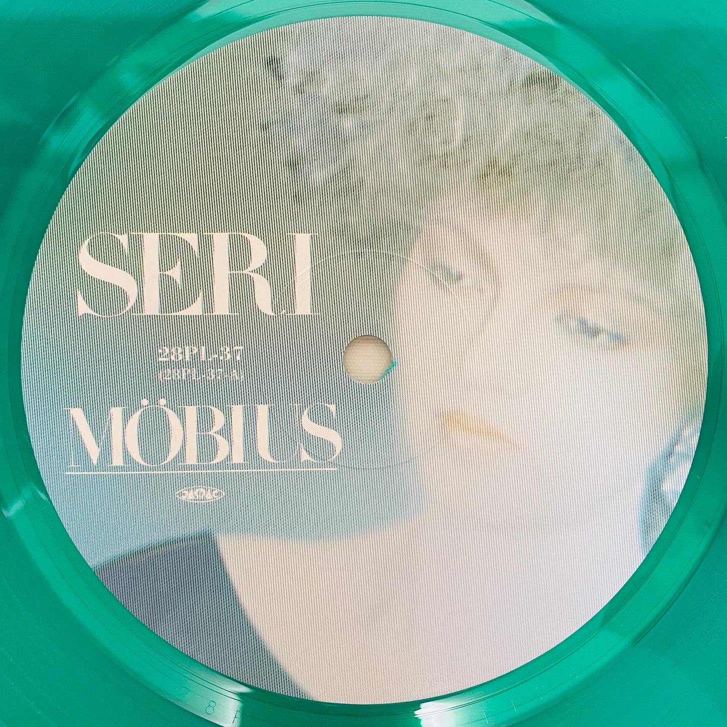 Seri Ishikawa - Mobius - Portal Records