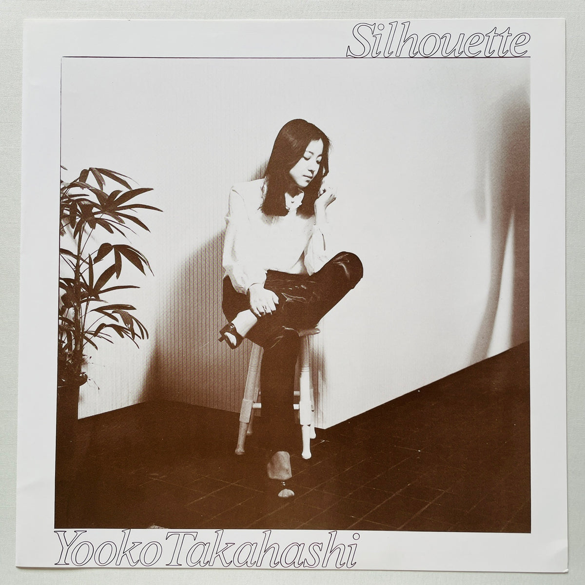 Yoko Takahashi – Silhouette (Original)