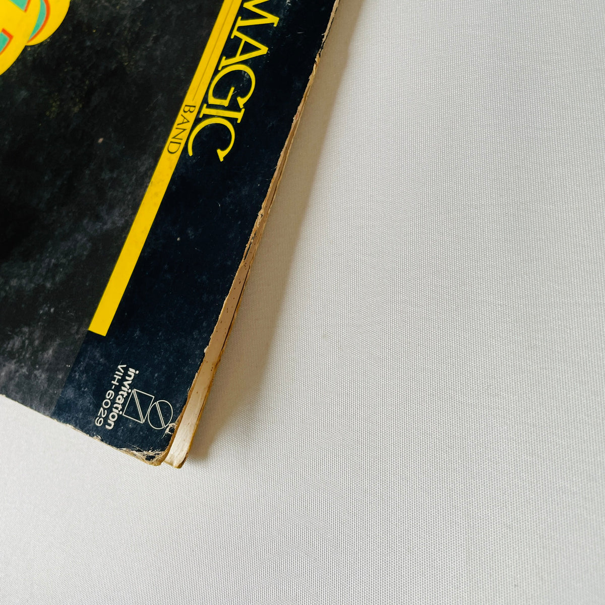 One Line Band – Yellow Magic (Original)