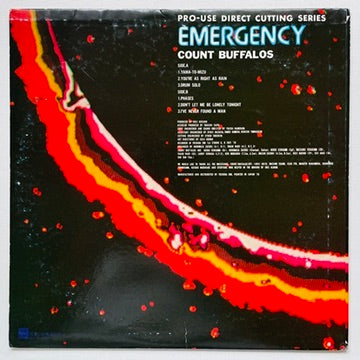 Count Buffalos – Emergency (Original)
