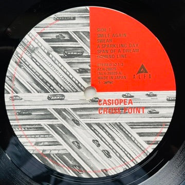 Casiopea - Cross Point (Original)