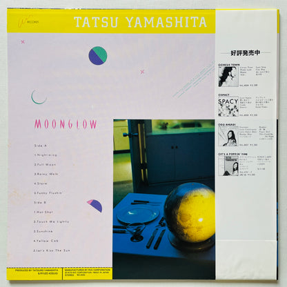 Tatsuro Yamashita - Moonglow (Original)