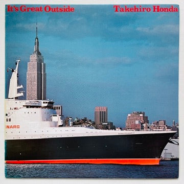 Takehiro Honda - It's Great Outside (Original)
