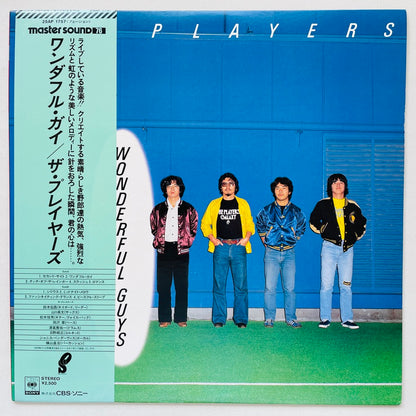 The Players – Wonderful Guys (Original)