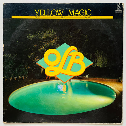 One Line Band – Yellow Magic (Original)