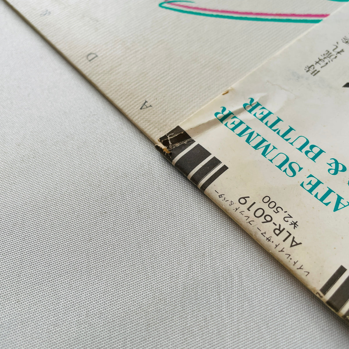 Bread & Butter – Late Late Summer (Original, Red Labels, Promo)