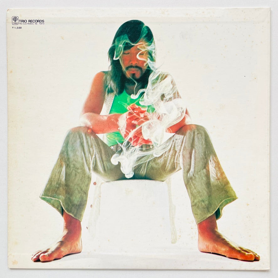 Takehiro Honda - The Trio (2nd Pressing)