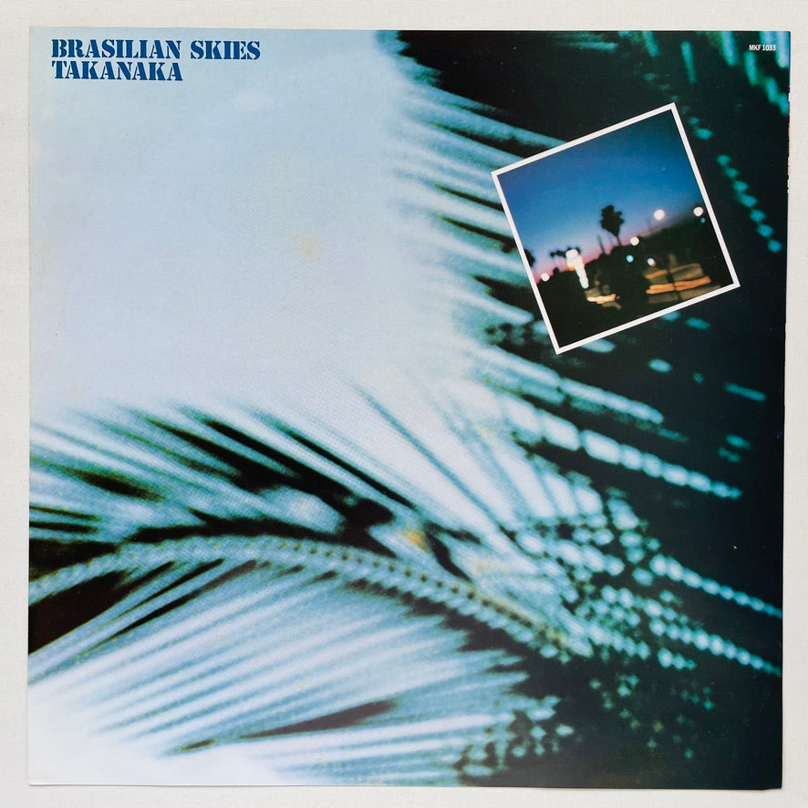Masayoshi Takanaka - Brasilian Skies (Original)