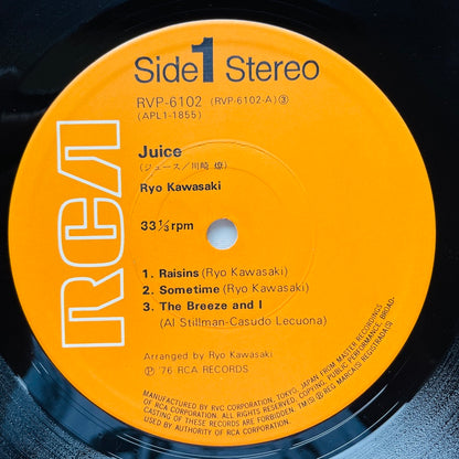 Ryo Kawasaki - Juice (Original)