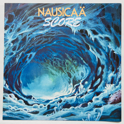 Joe Hisaishi - Nausicaa of the Valley of the Wind "Harukana Chi e" (Original)
