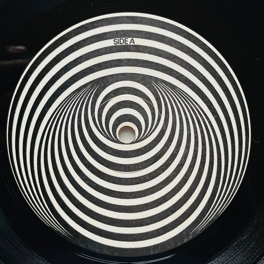 Captain "Hiro" & The Space Band – "Lost" Or "Found"? (Original) - Portal Records
