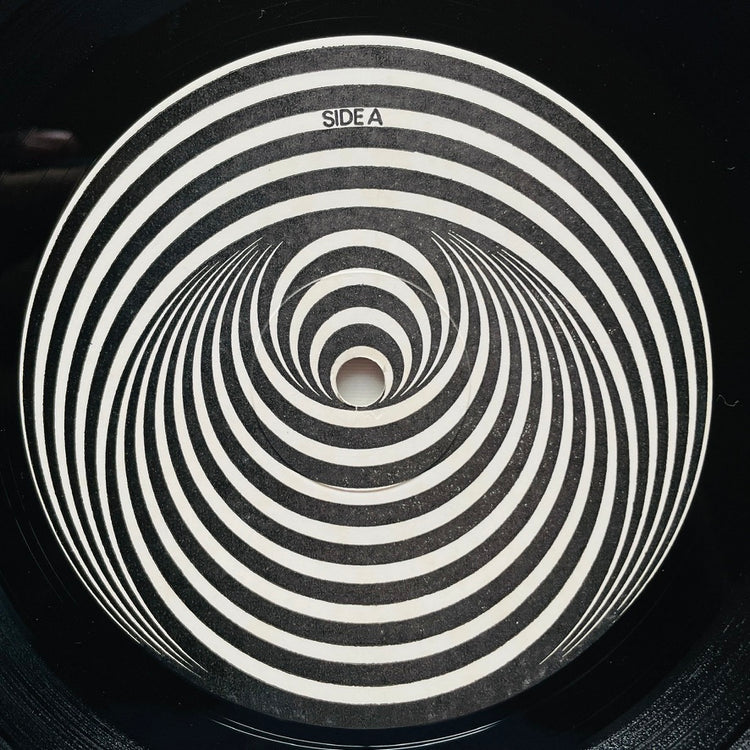 Captain "Hiro" & The Space Band – "Lost" Or "Found"? (Original) - Portal Records