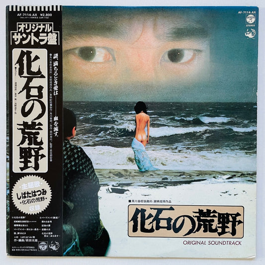 Mitsuo Hagita - Kaseki no Kouya (Original, Promo)