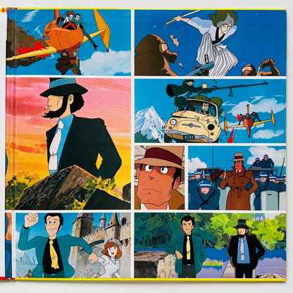 Yuji Ohno - Lupin The 3rd Original Soundtrack 3 (Original)