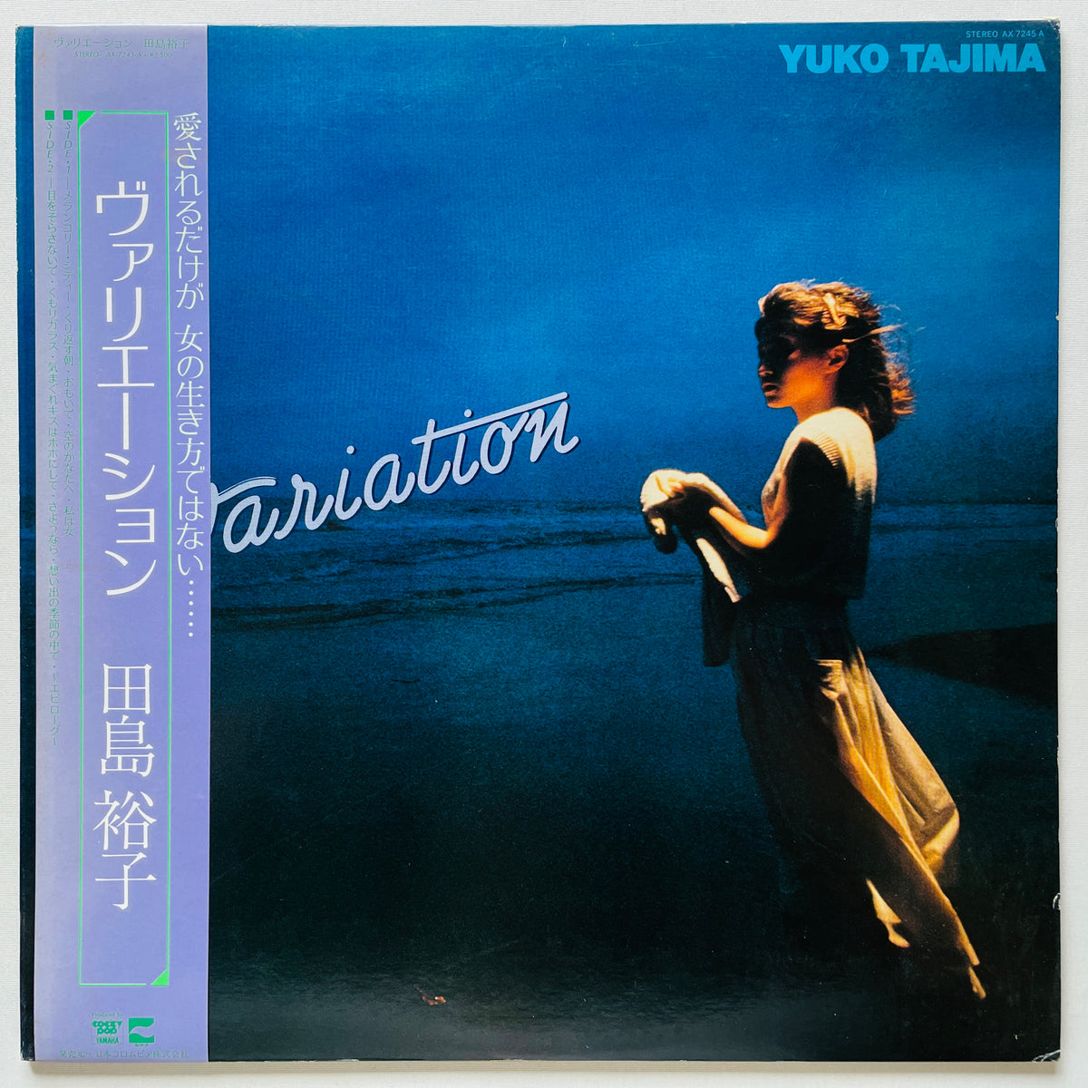 Yuko Tajima - Variation (Original)