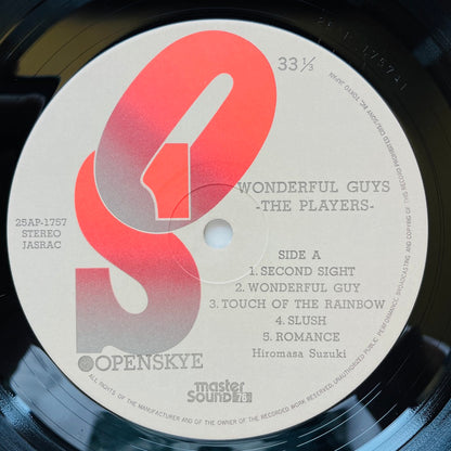 The Players – Wonderful Guys (Original)