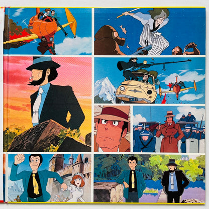 Yuji Ohno - Lupin The 3rd Original Soundtrack 3 (Original)