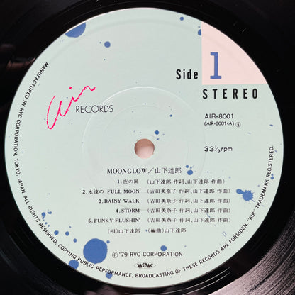 Tatsuro Yamashita - Moonglow (Original)