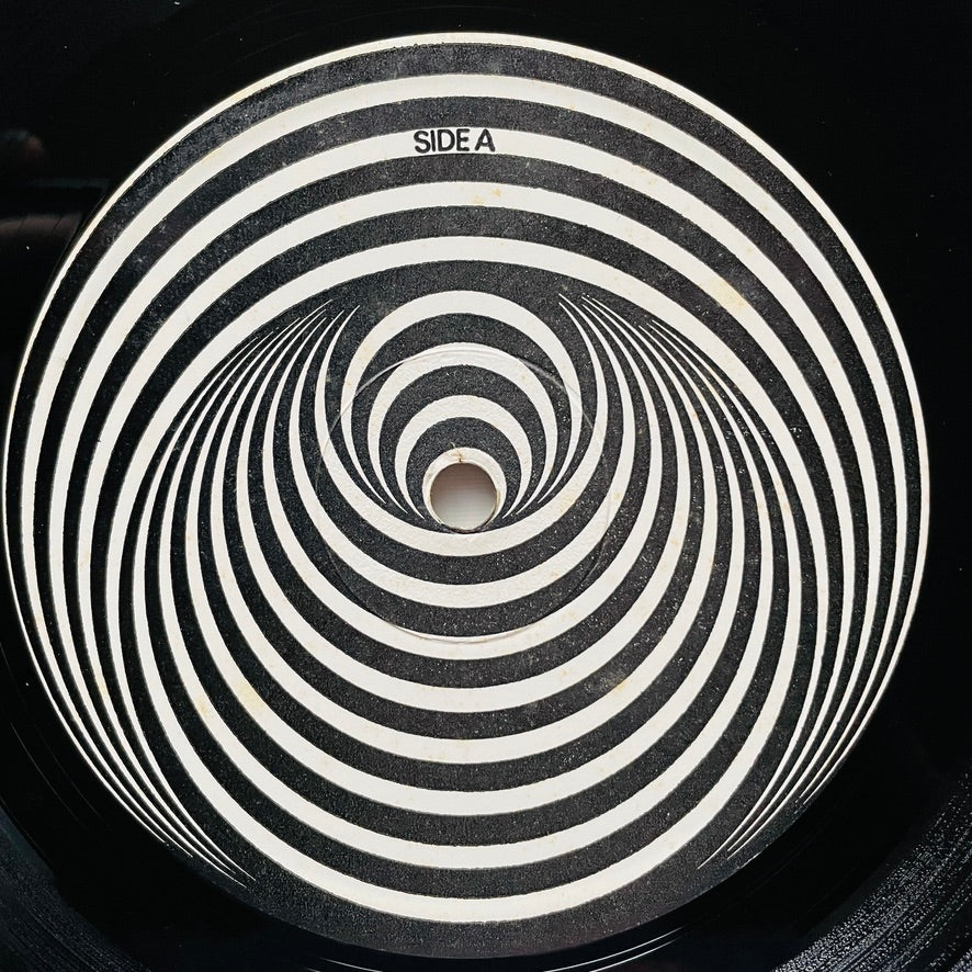 Captain "Hiro" & The Space Band – "Lost" Or "Found"? (Original) - Portal Records