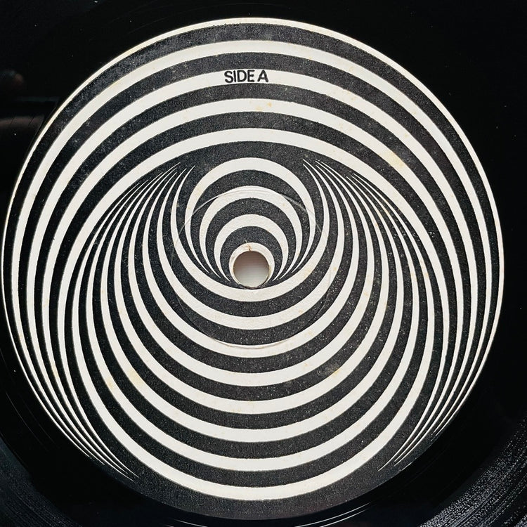 Captain "Hiro" & The Space Band – "Lost" Or "Found"? (Original) - Portal Records