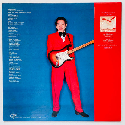 Masayoshi Takanaka - Takanaka (Original)