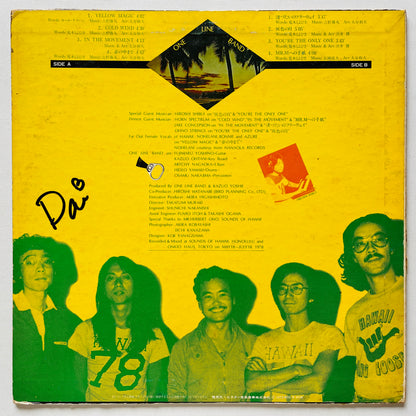 One Line Band – Yellow Magic (Original)