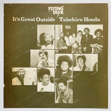 Takehiro Honda - It's Great Outside (Original)