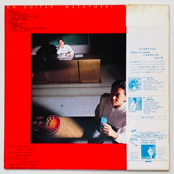 Masayoshi Takanaka - On Guitar (Original)