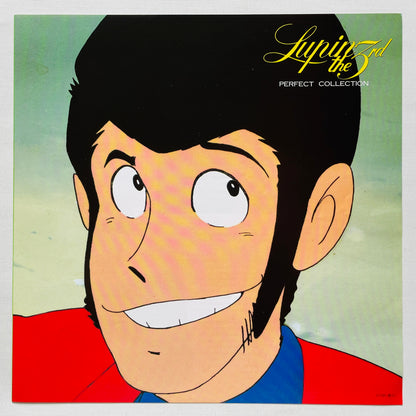 Various – Lupin The 3rd Perfect Collection (Original, Picture Vinyl)
