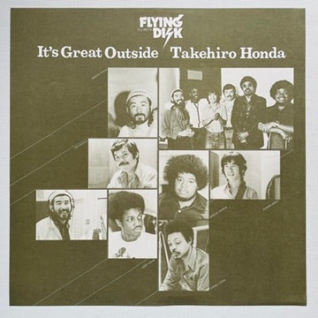 Takehiro Honda - It's Great Outside (Original)