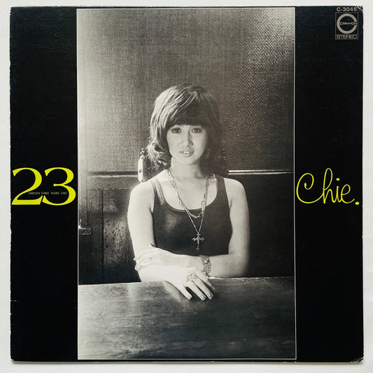 Chie Sawa - 23 - Twenty-Three Years Old (Original)
