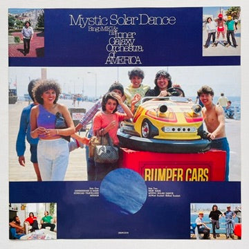 Bingo Miki & His Inner Galaxy Orchestra Of America – Mystic Solar Dance (Original)