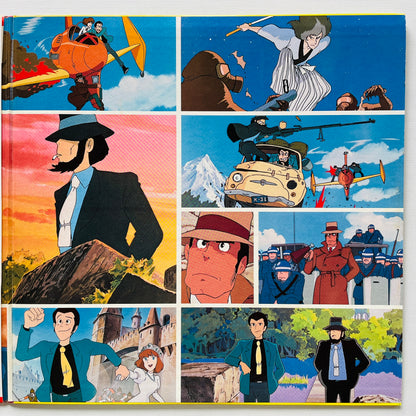 Yuji Ohno - Lupin The 3rd Original Soundtrack 3 (Original)
