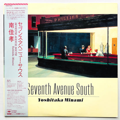 Yoshitaka Minami – Seventh Avenue South (Original)