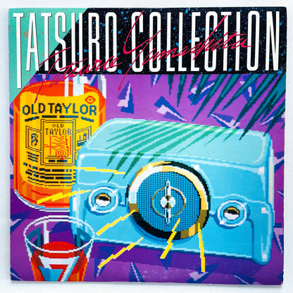 Tatsuro Yamashita - Tatsuro Collection (Original, Compilation)
