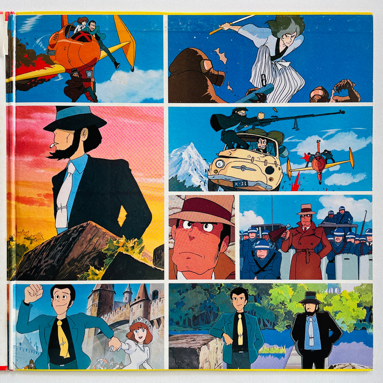 Yuji Ohno - Lupin The 3rd Original Soundtrack 3 (Original)